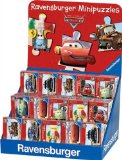Ravensburger Disney Cars Giant Floor Puzzle (24 pieces) [Toy]